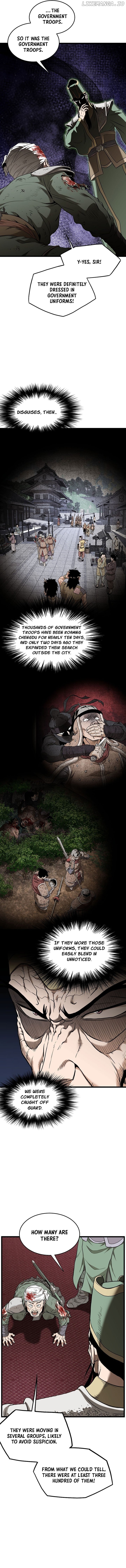 Murim Login Chapter 232 image 10